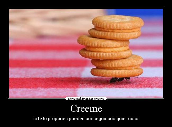 Creeme -