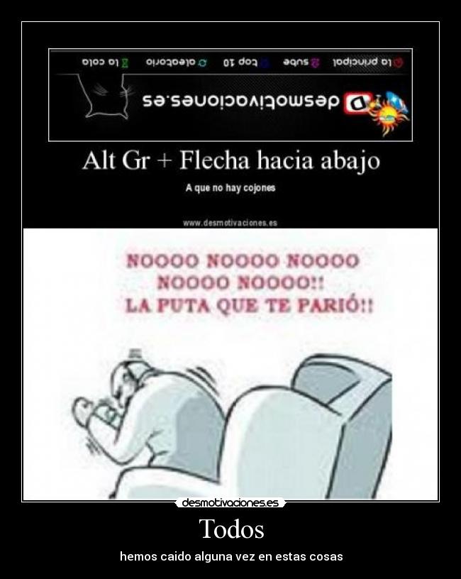 carteles awrg desmotivaciones