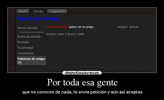 Por toda esa gente - 