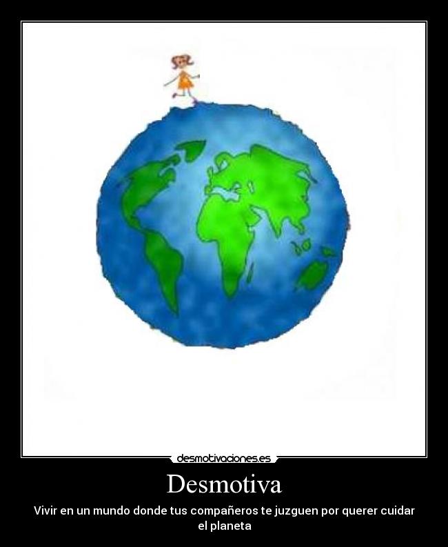 Desmotiva -
