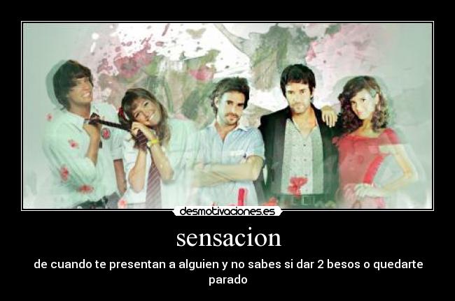 sensacion - 