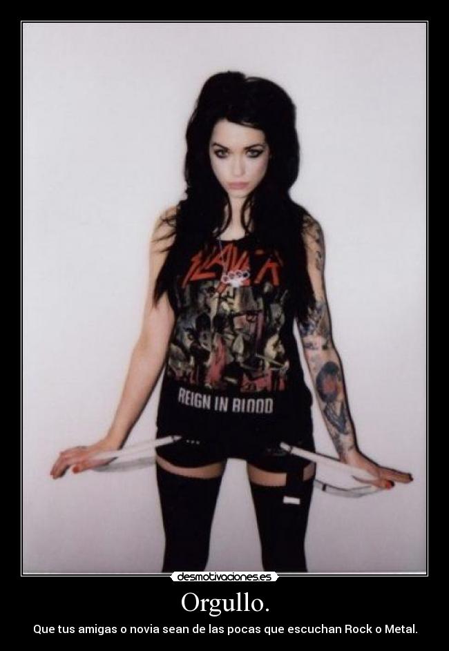 carteles rock metal musica desmotivaciones