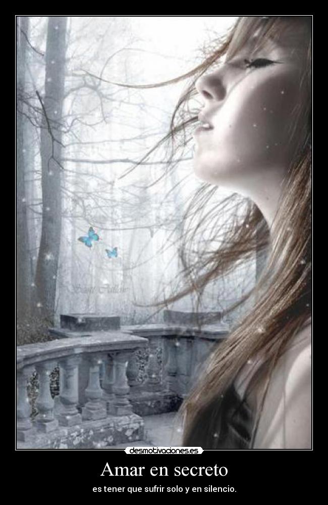Amar en secreto - 