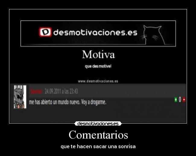 carteles desmotivaciones