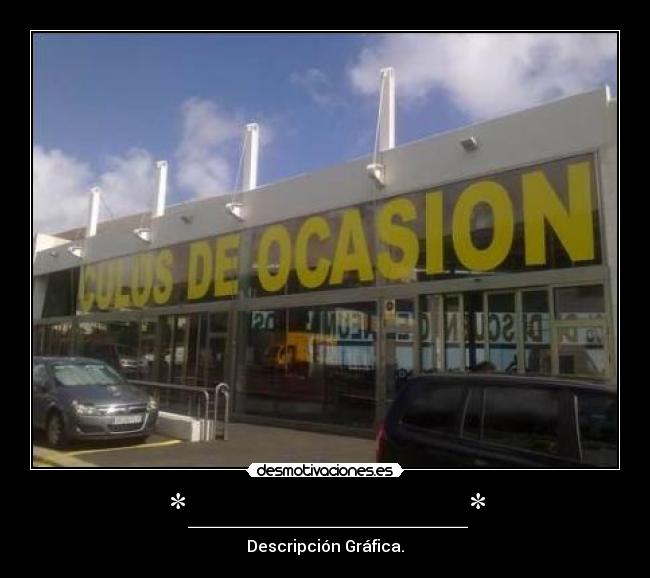 *______________* - Descripción Gráfica.