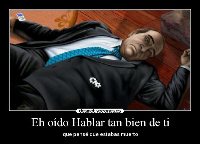carteles muerto desmotivaciones