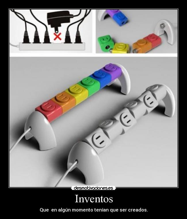 Inventos - 