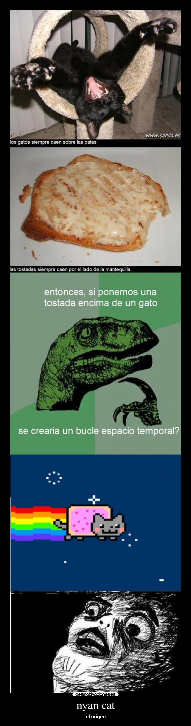 nyan cat - el origen