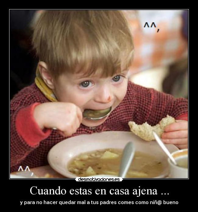 carteles casa nino bueno desmotivaciones