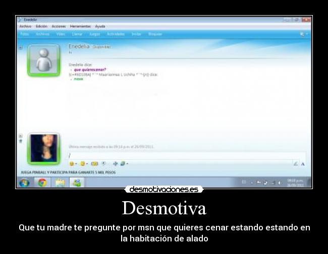 Desmotiva -
