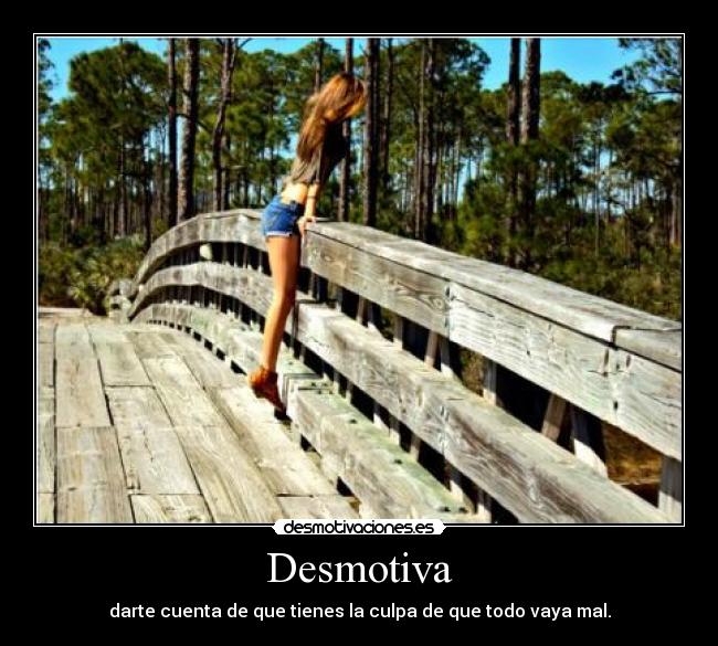 Desmotiva -