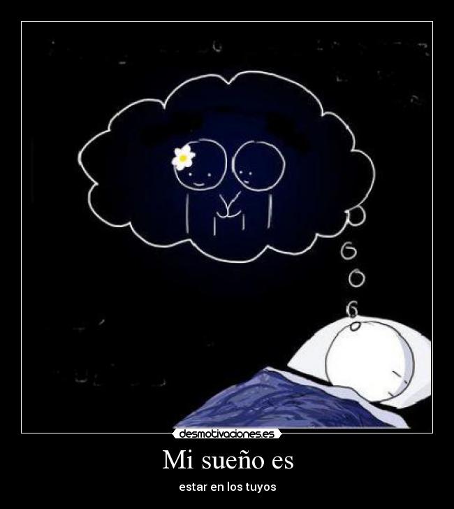 Mi sueño es - 