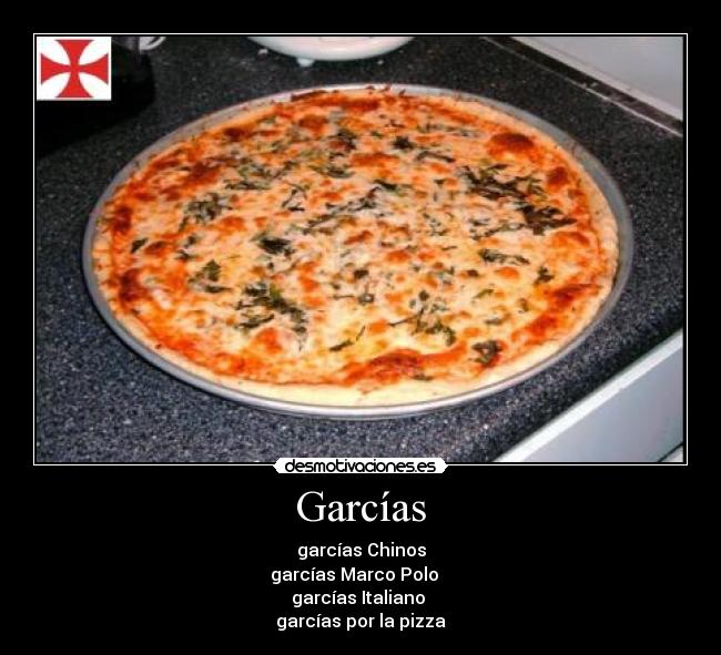 Garcías -