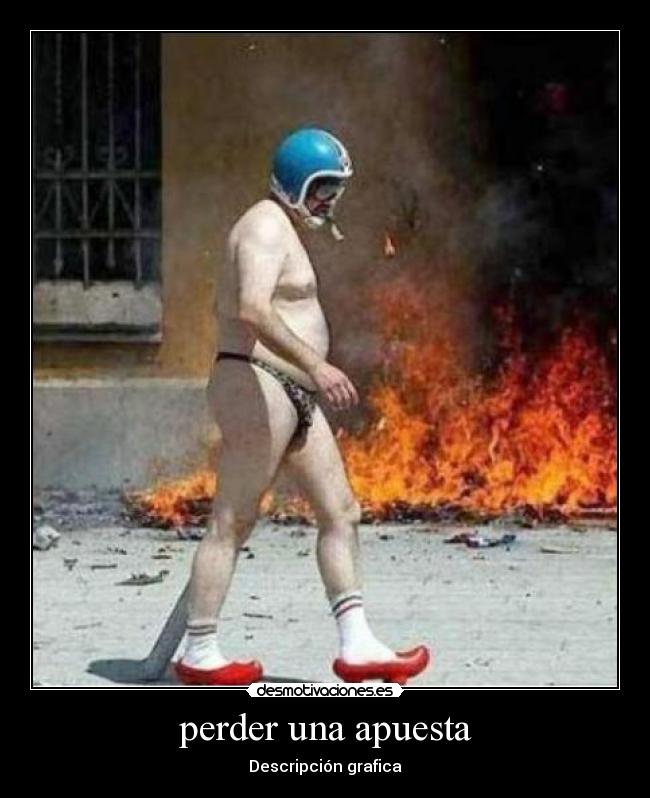 carteles apuesta desmotivaciones