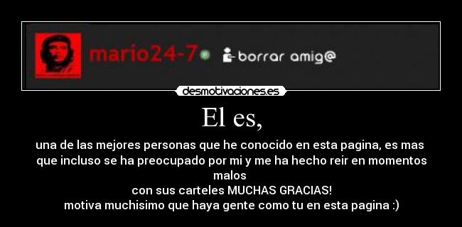El es, - 