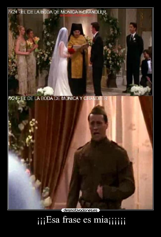 ¡¡¡Esa frase es mia¡¡¡¡¡¡ - 