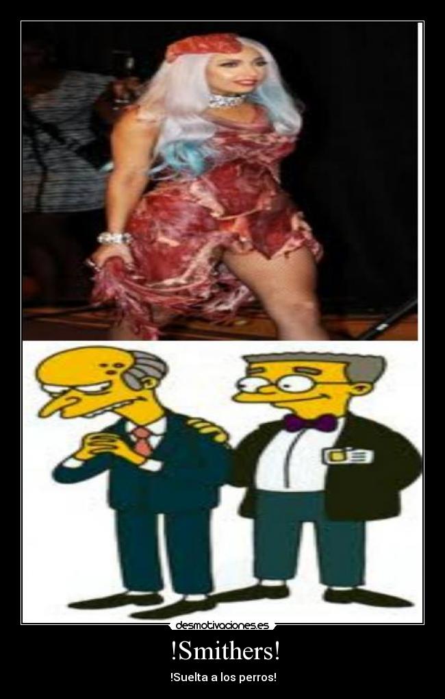 !Smithers! -