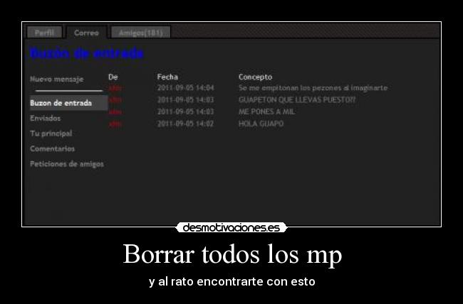 carteles xfm tambien daba tuyo perraca desmotivaciones