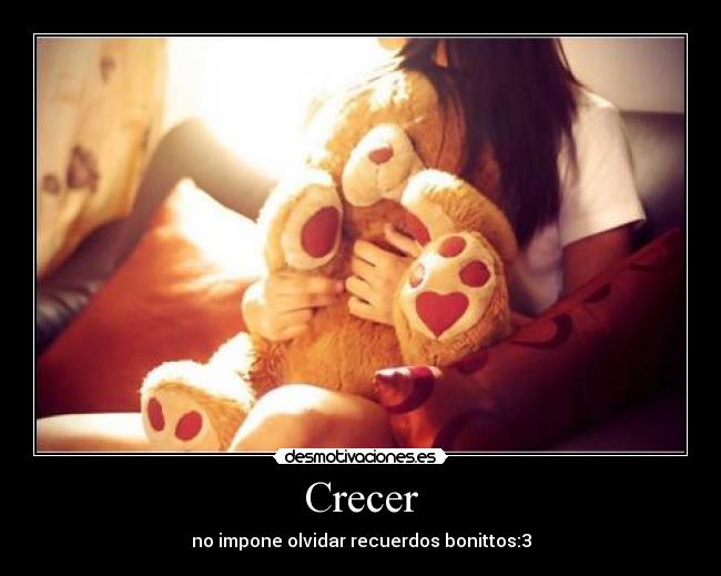Crecer -
