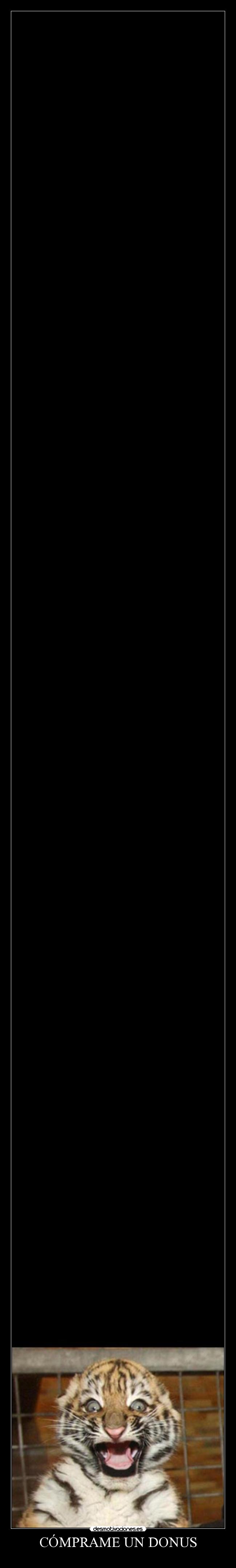 CÓMPRAME UN DONUS - 