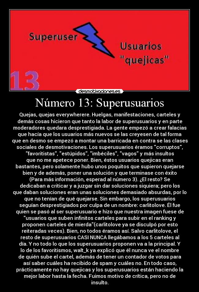 carteles ferdo numero desmotivaciones