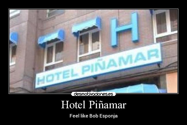 Hotel Piñamar - 