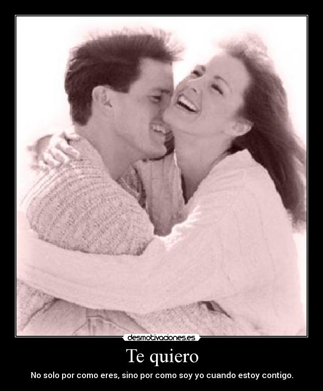 Te quiero - 