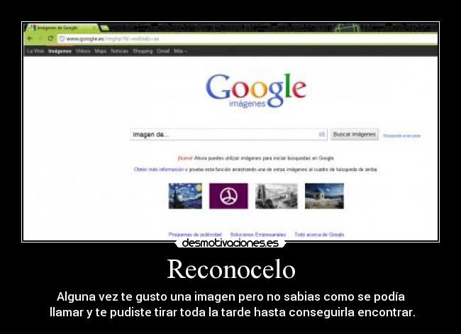 Reconocelo -