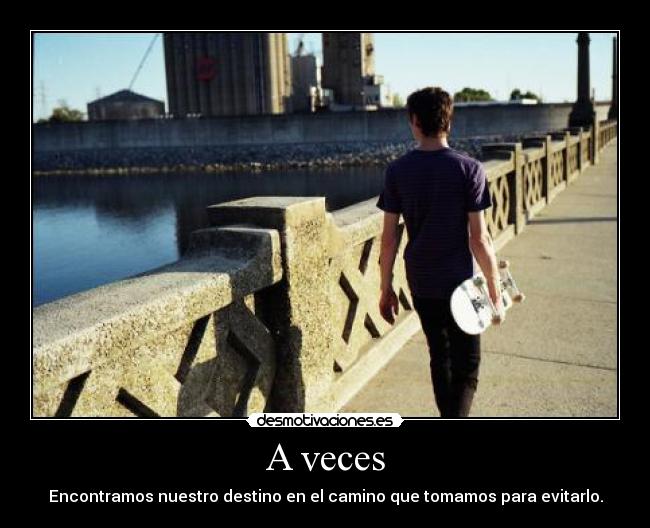 A veces - 