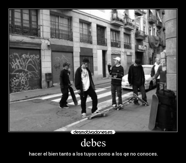 debes -