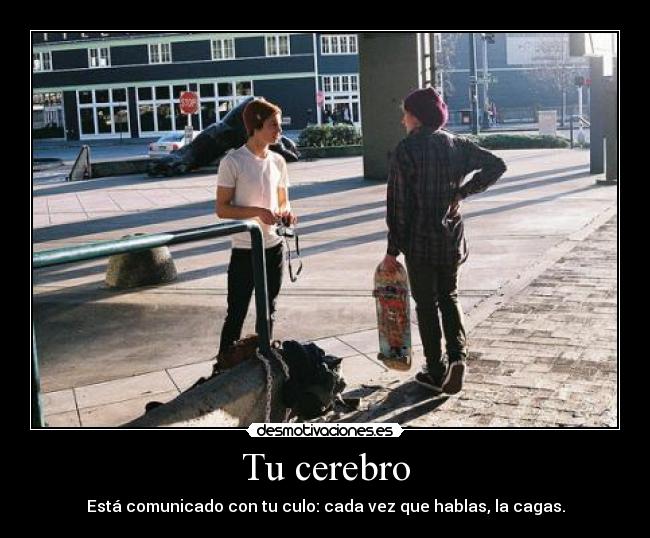 Tu cerebro -