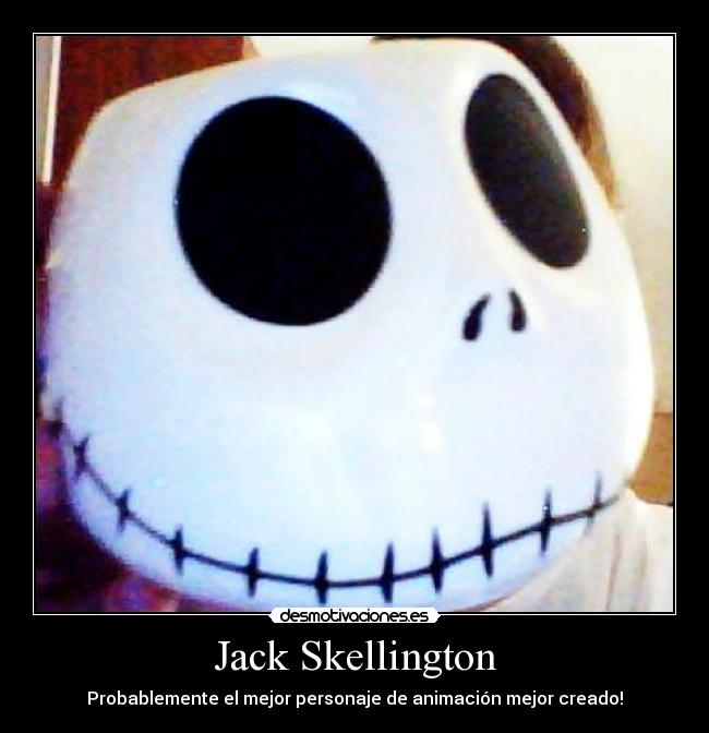 Jack Skellington - 