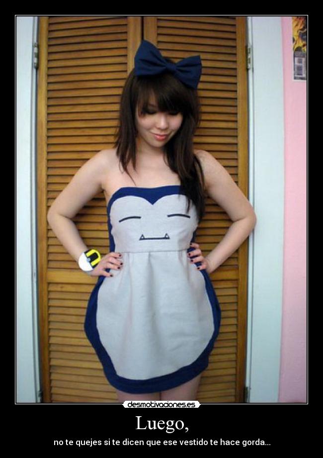 carteles ella busca pone encima snorlax xdd perrospower desmotivaciones