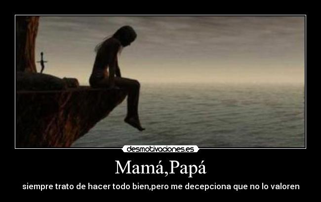 Mamá,Papá - 