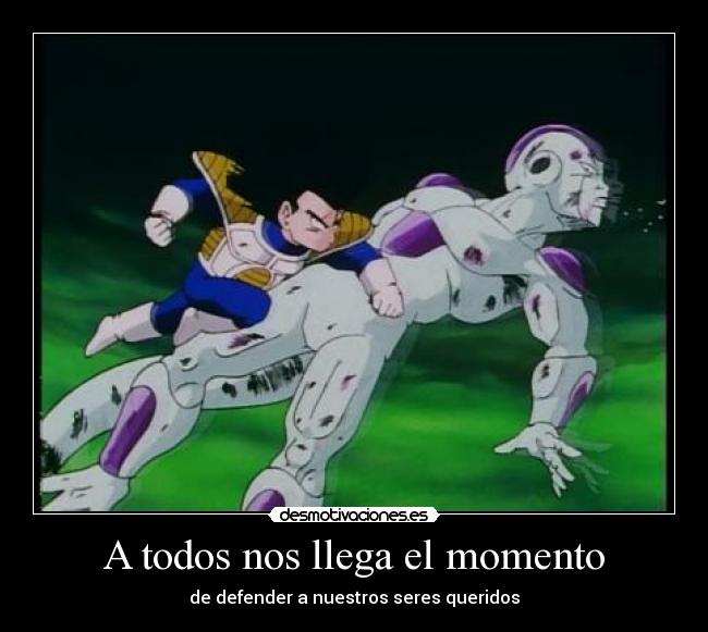 carteles farfetchd songo clanvirus gohan songoanda dragon ball frisher todos llega momento defender querido desmotivaciones