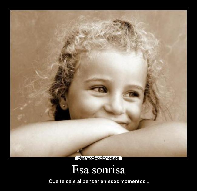 Esa sonrisa - 