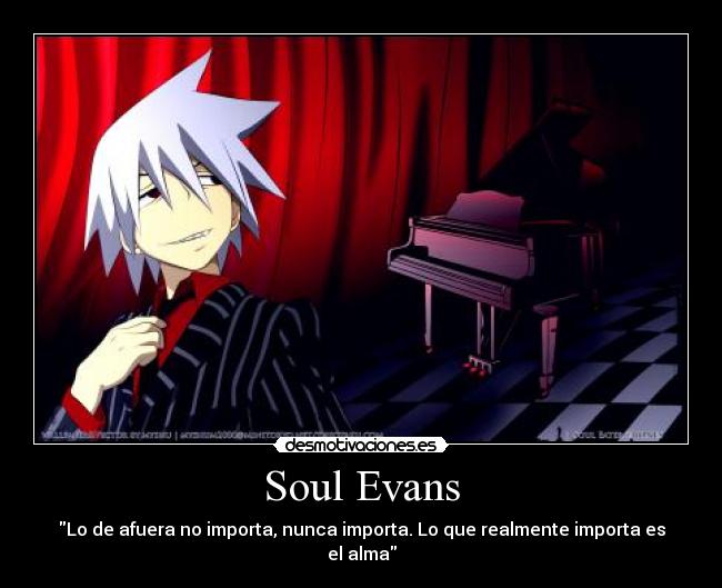 Soul Evans - 