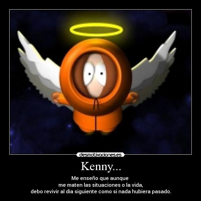 Kenny... - 