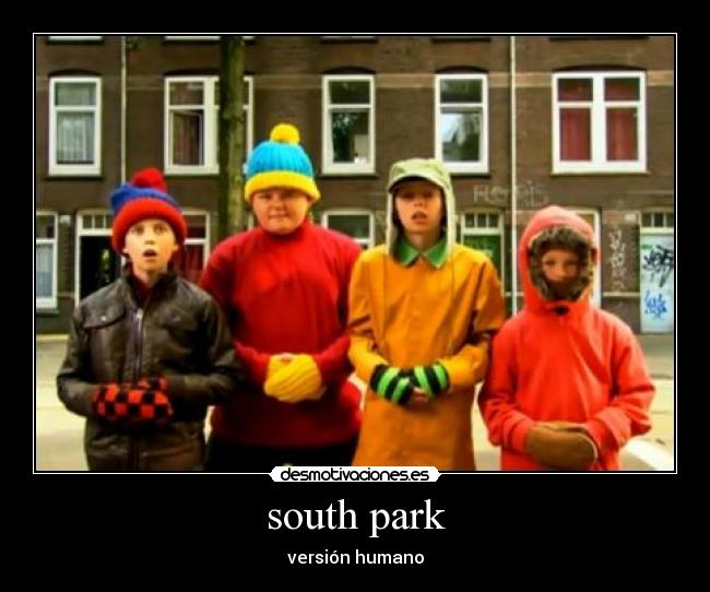 south park - 