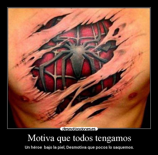 Motiva que todos tengamos - 