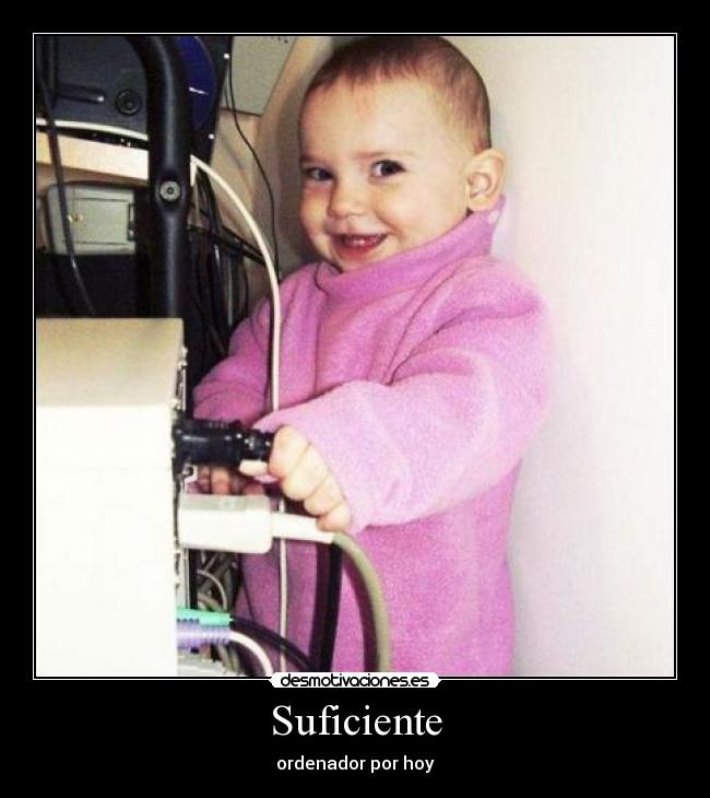 Suficiente - 