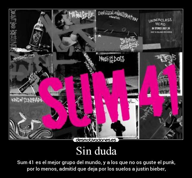Sin duda - 