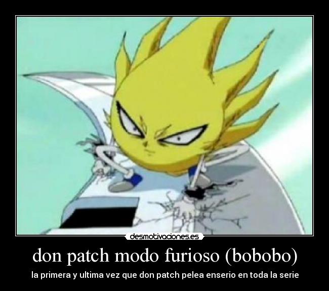 carteles bobobo desmotivaciones