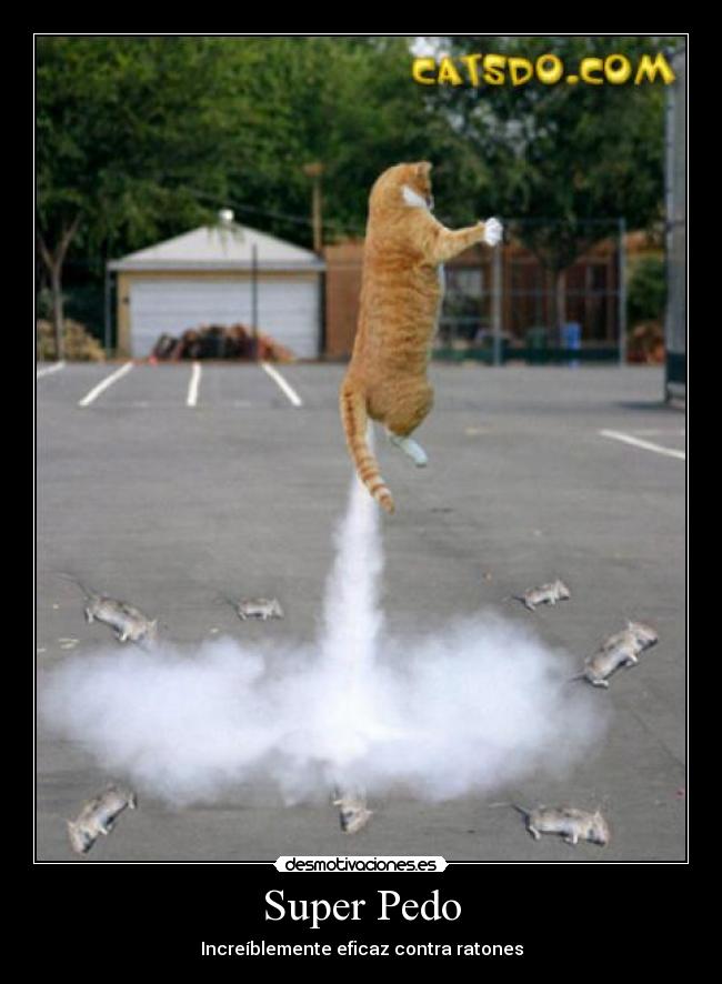 Super Pedo -