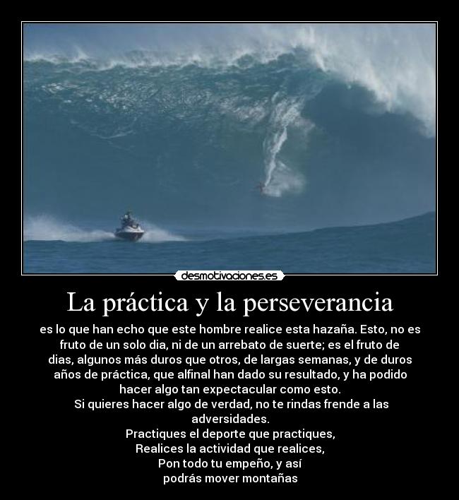 carteles surf suenos desmotivaciones