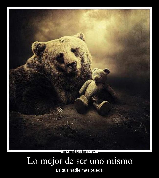 carteles clanforeveralone se quien quieras ser ma_acg desmotivaciones