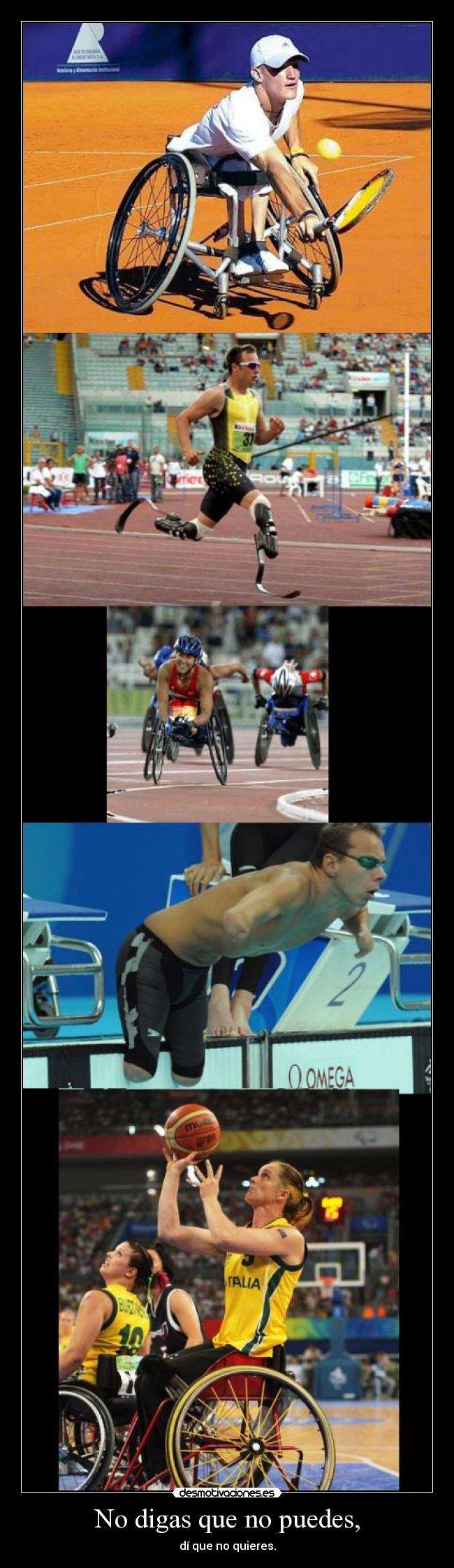 carteles thor71 deportes paralimpicos desmotivaciones