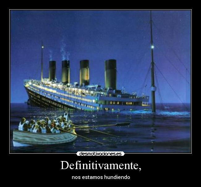 carteles definitivamente desmotivaciones