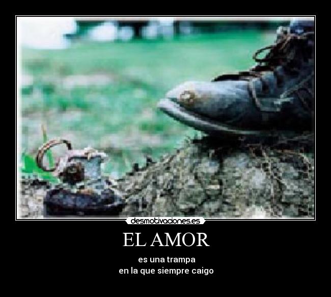 EL AMOR -