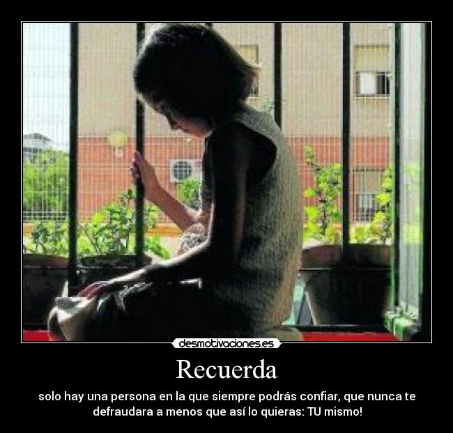 Recuerda -